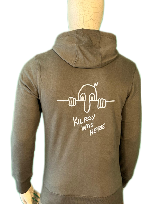 Hoodie Kilroy
