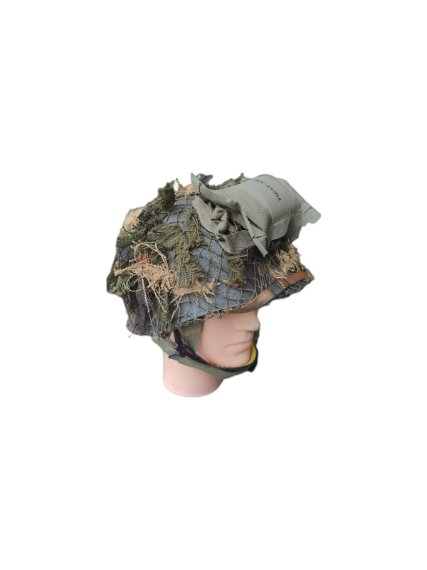 Paratrooper helmet