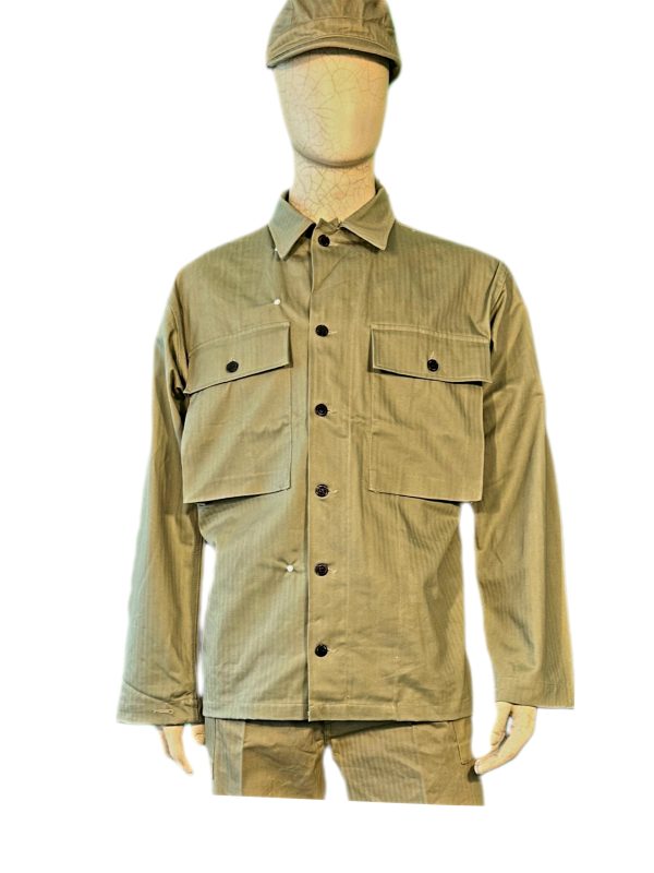 HBT Jacket - od3