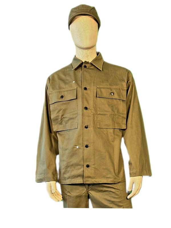 HBT Jacket - od7