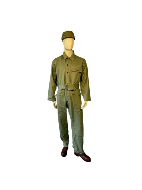 HBT Coverall - od3