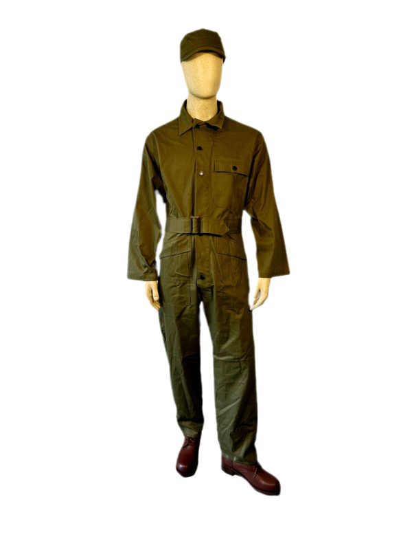 HBT Coverall - od7