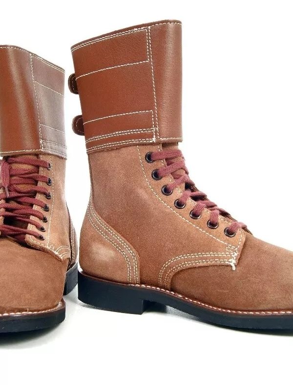 US Buckleboots