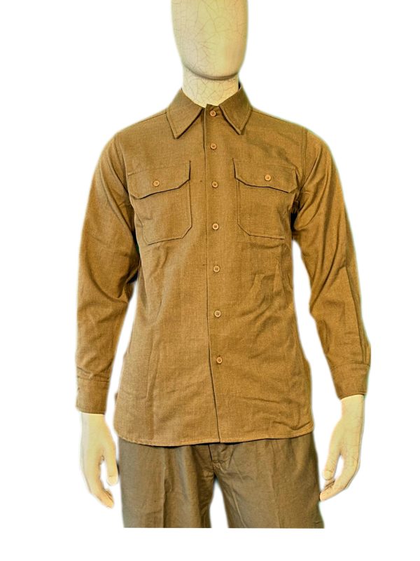 M37 wool shirt