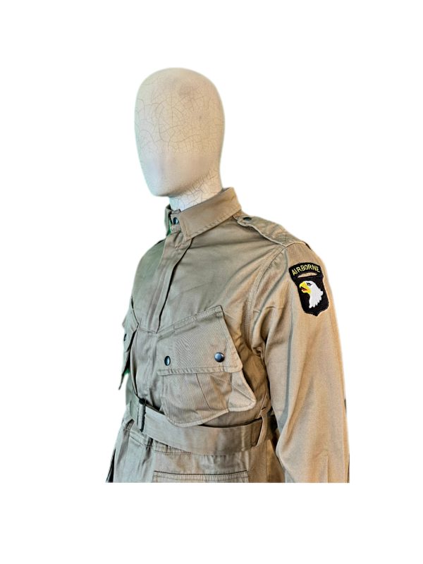 Jacket M42 101st - Reinforced