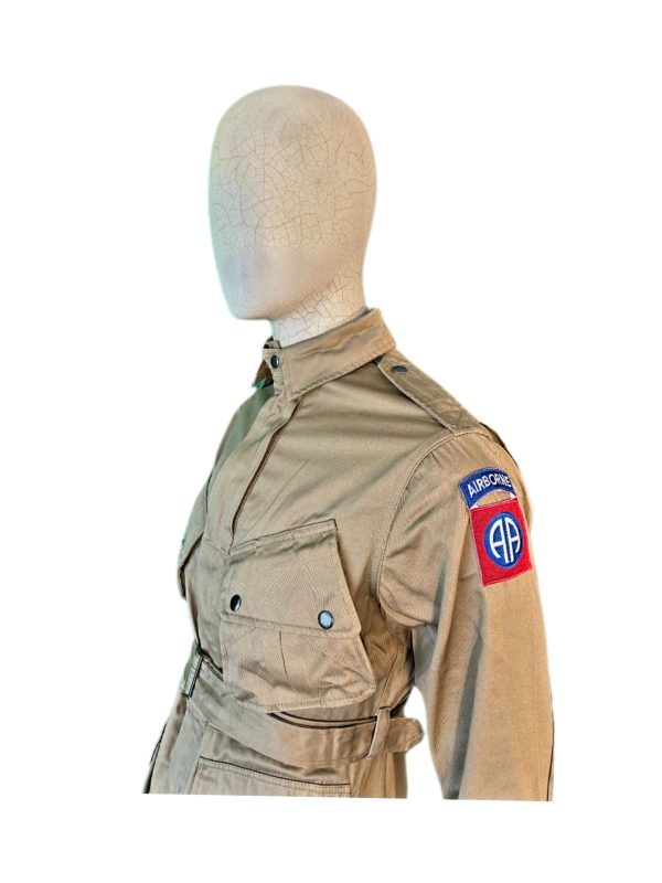 Jacket M42 82nd - Reinforced