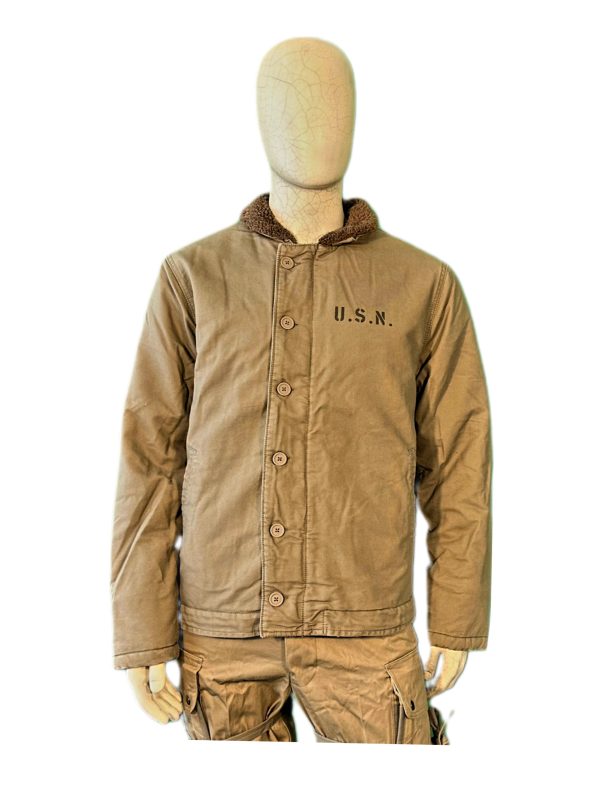 Us N1 Deck Jacket