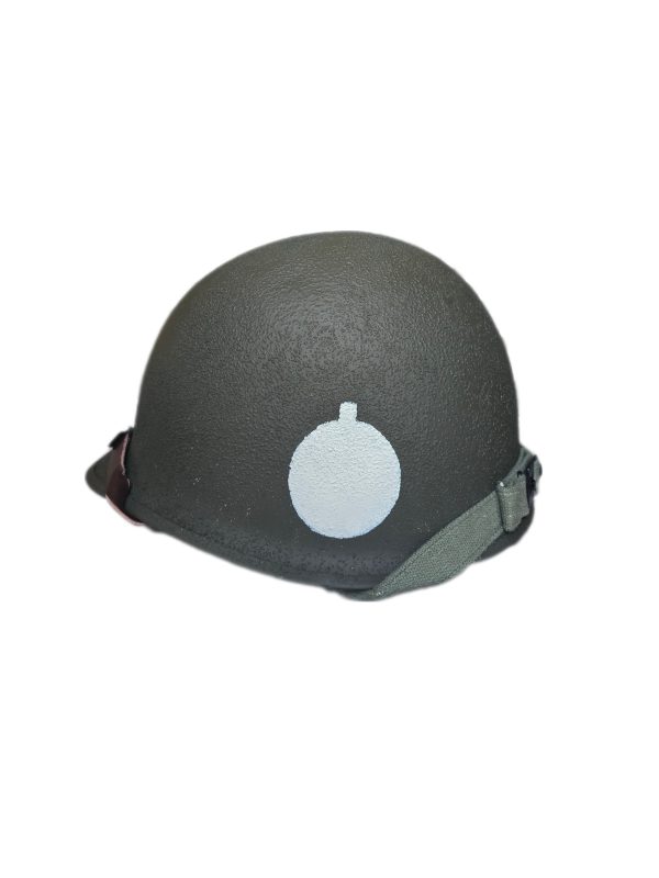 Helmet 101st Artillery