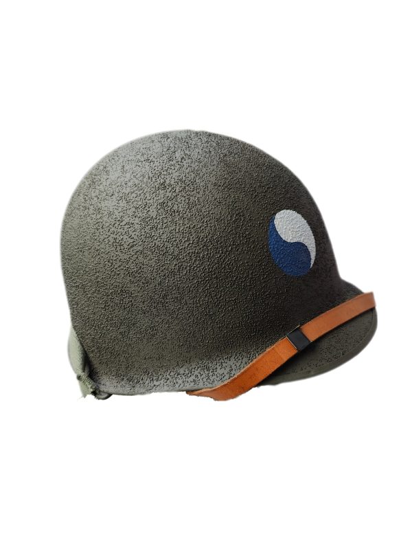 Helmet 29th Infantry div