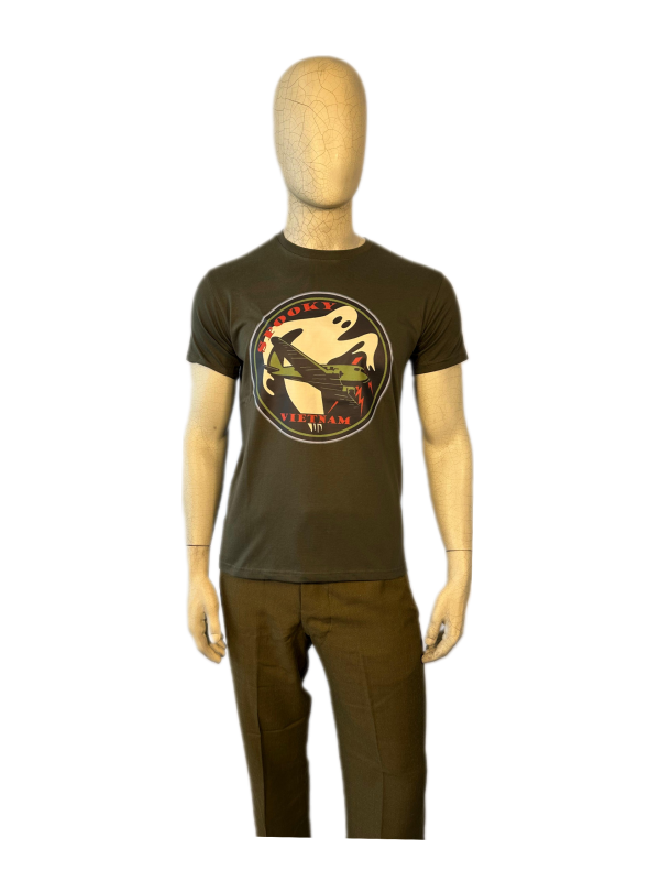 Shirt AC-47 Spooky Vietnam