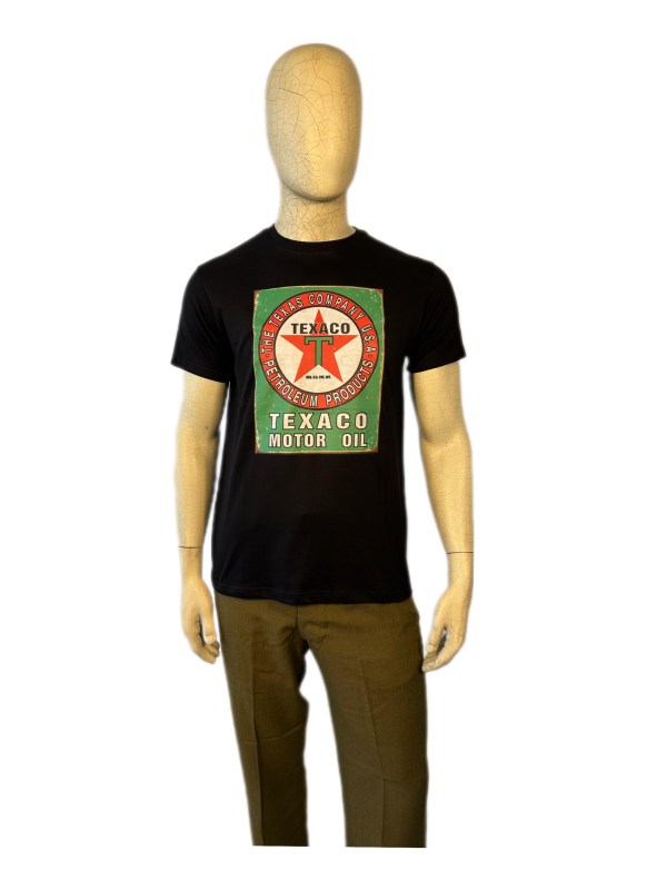 Shirt Texaco Motor Oil