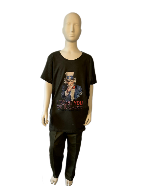 Shirt We Want You!