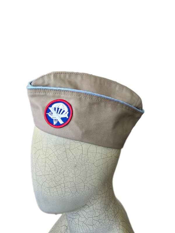 US Airborne Chino Garrison Cap Infantry (Late war)
