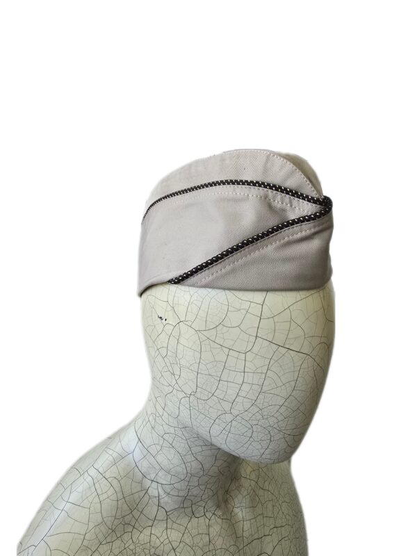 US Chino Officer Garrison Cap