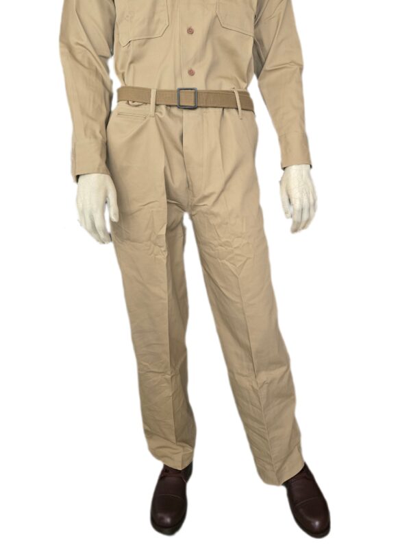 US chino summer trousers