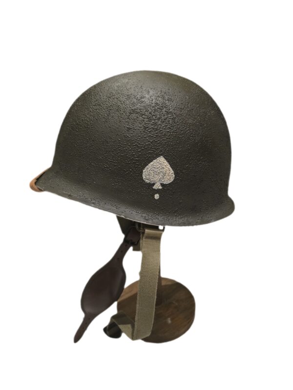 Paratrooper helmet 506th pir 2