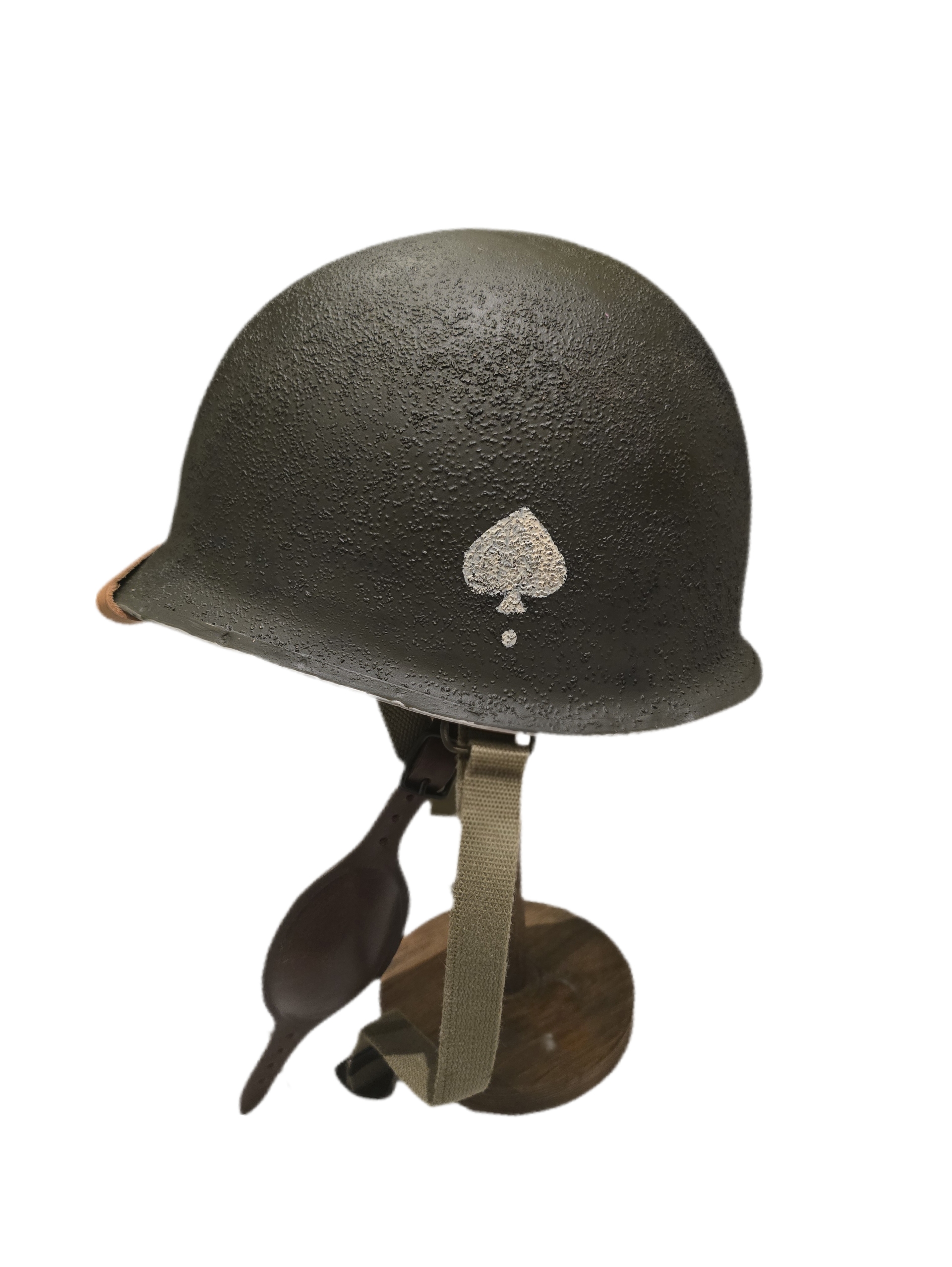 Paratrooper helmet 506th pir 2