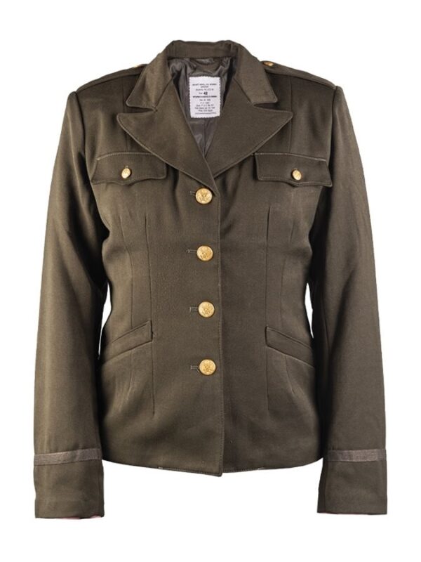 Womens Officers A class Jacket
