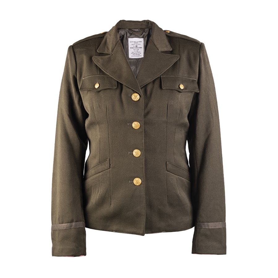 Womens Officers A class Jacket