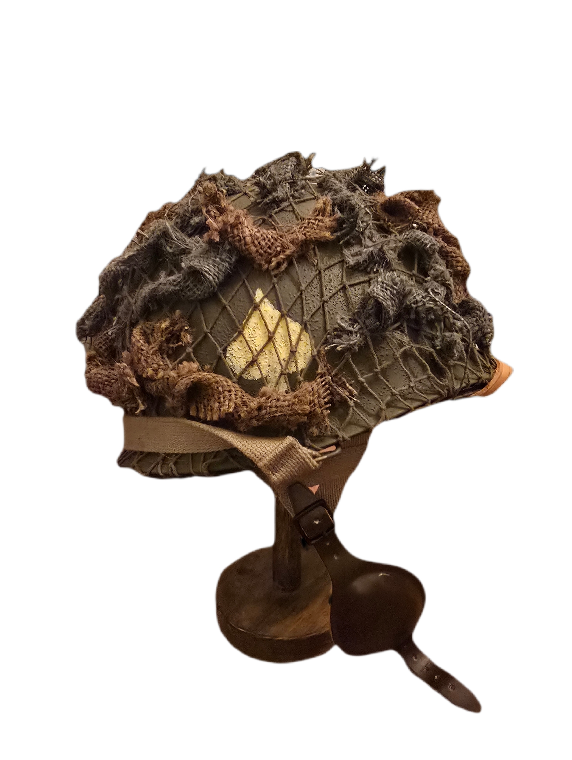 Paratrooper helmet 506th pir