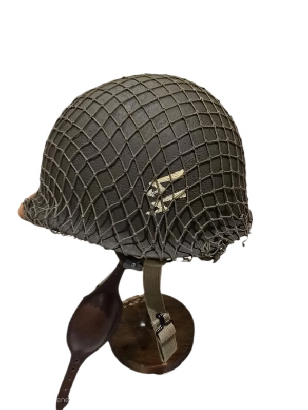 Paratrooper helmet 508th pir 82nd Airborne Div
