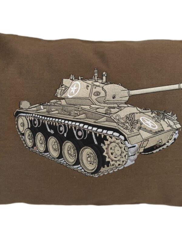 Pillow Sherman Tank (2)
