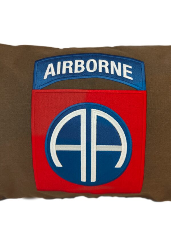 Pillow Airborne 82nd