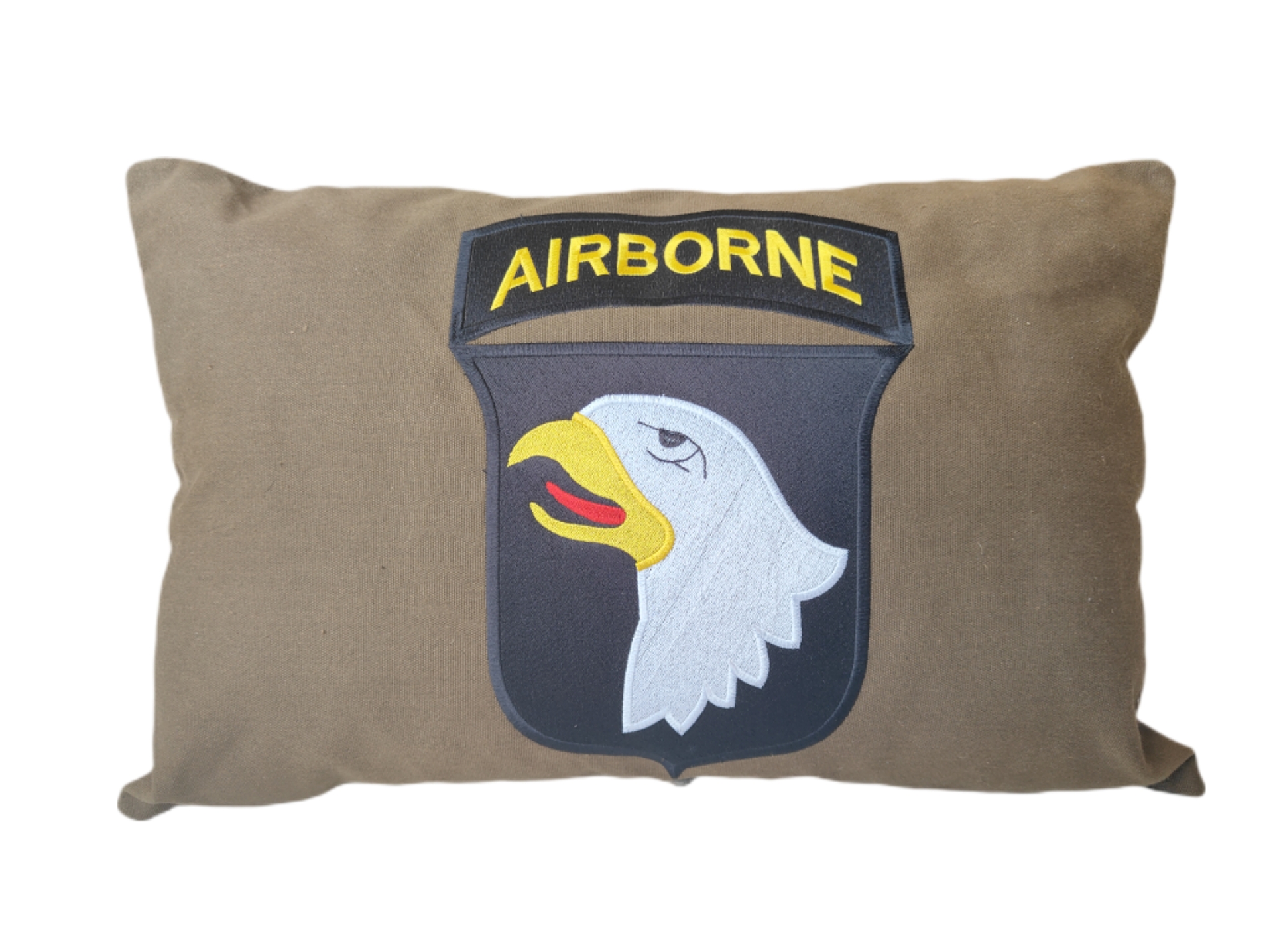 Pillow Screaming Eagle