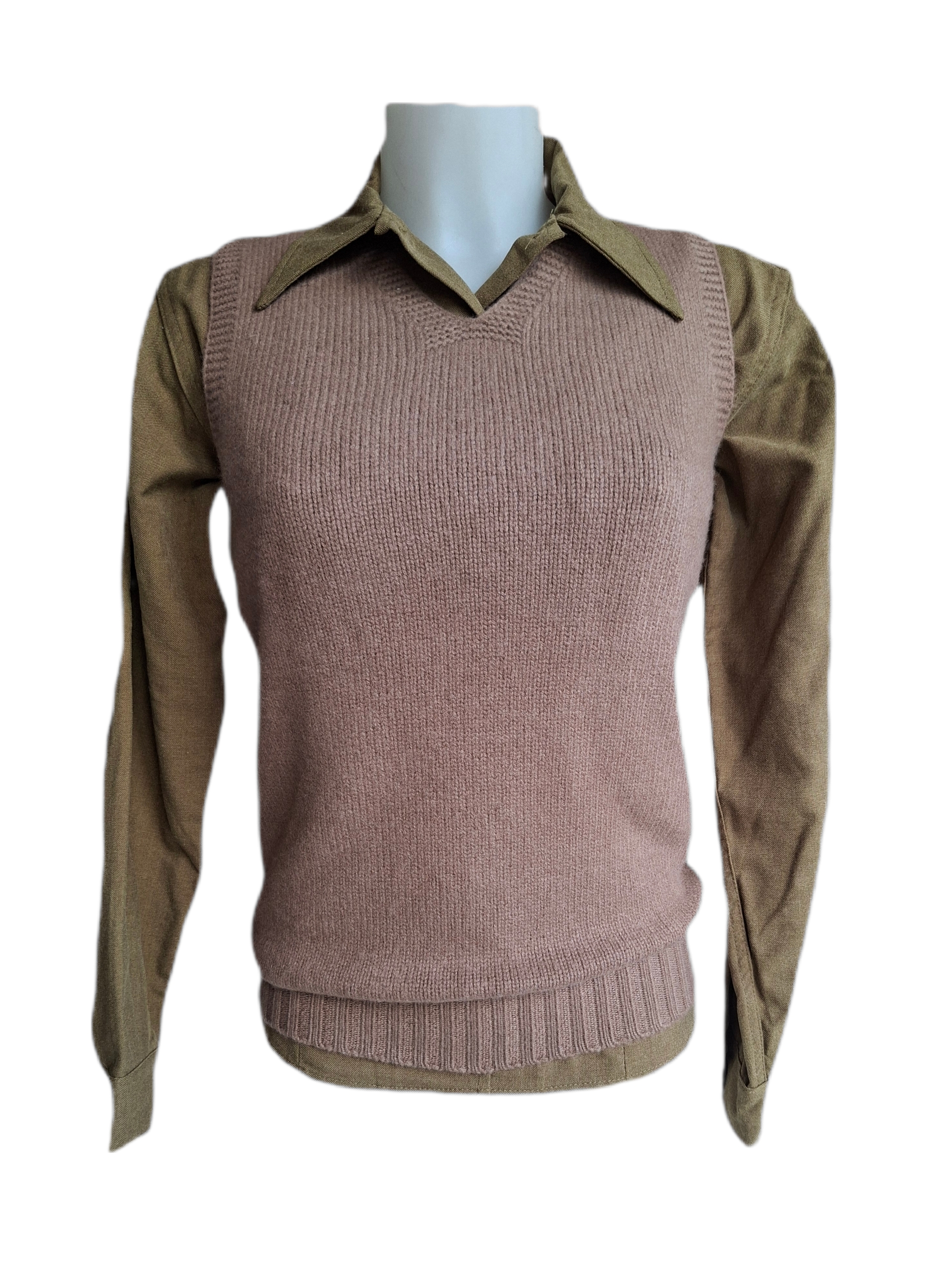 WAAC Sweater Vest