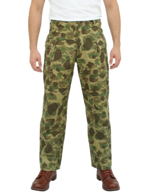 Us Hbt Camouflage Trousers